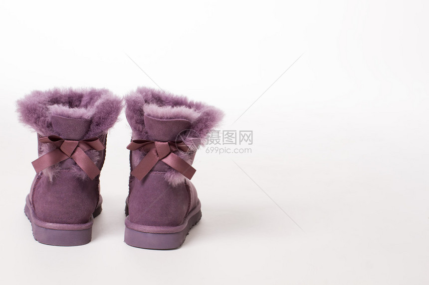 澳大利亚Trendy冬鞋富尔女靴图片