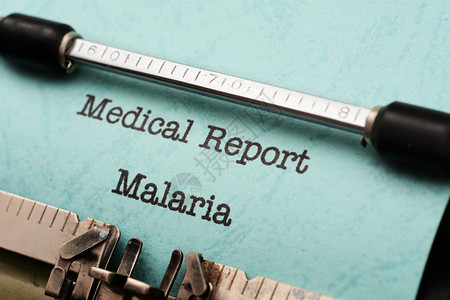 疟疾图片