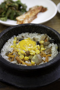 韩国的美味食叫Tosot图片