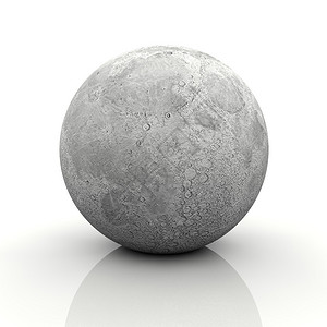 月球空间图片