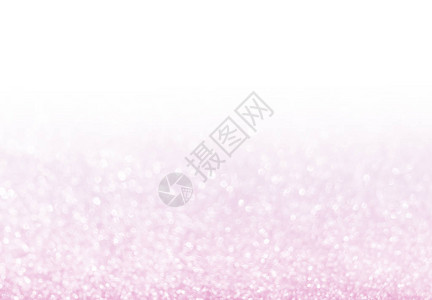 粉红色glitterbokeh图片