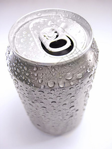 铝苏打汽水可以用白色背图片