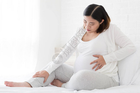 怀孕期间脚痛和腿抽筋图片