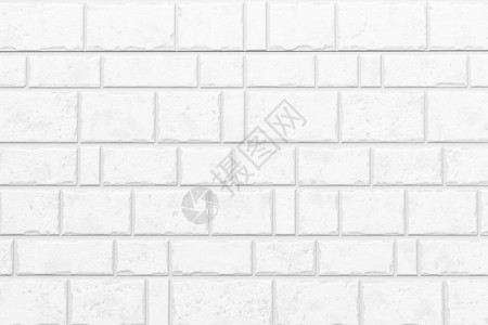 白色现代石墙和无缝背景的图片