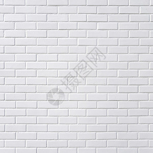 白砖墙方形摄影背景图片