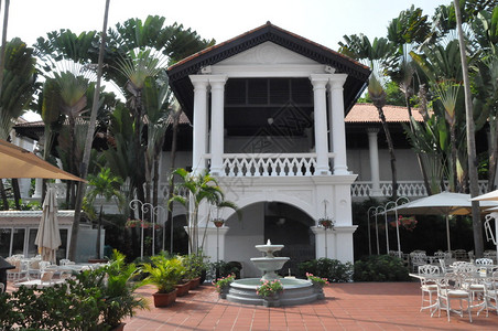 新加坡拉夫勒酒店图片