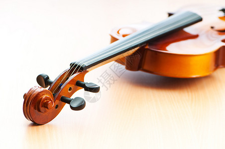 与小提琴的音乐概念图片