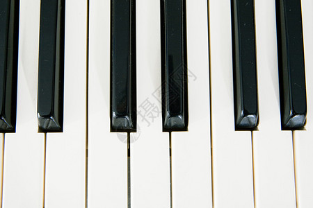 钢琴的钥匙那图片