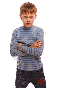 愤怒的十几岁的少年男孩图片