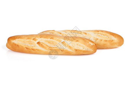 法国袋式法国面包图片