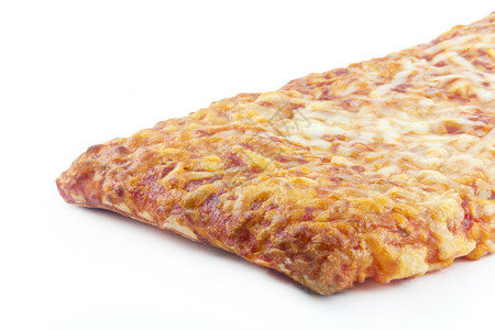 披萨就像学校的午餐图片