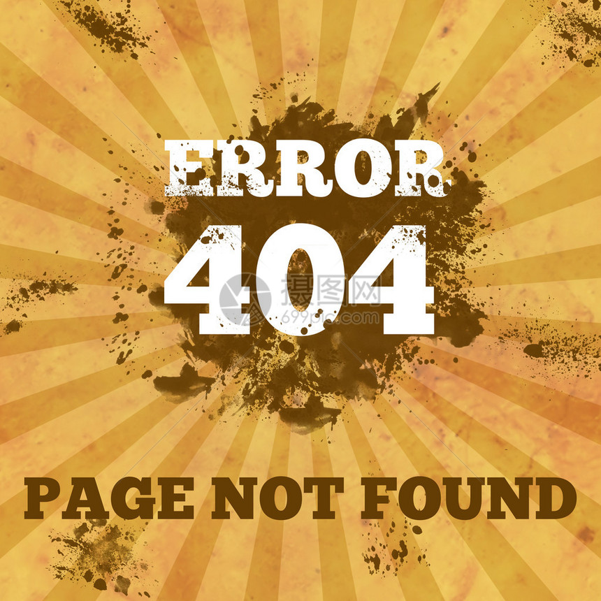 404的图像没有找到与喷图片