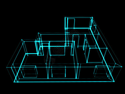 公寓的建筑工程项图片