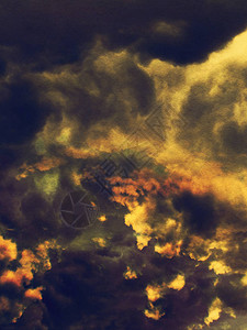 抽象的grunge天空背景图片