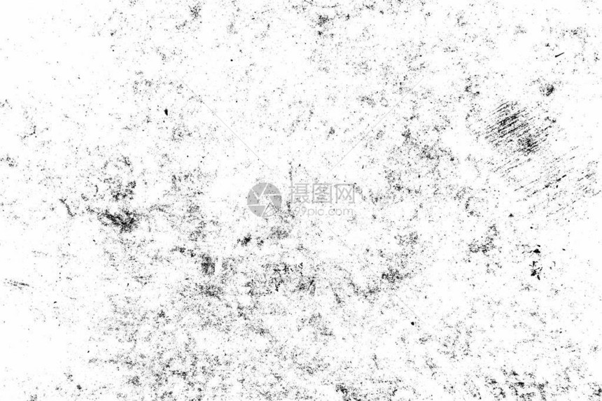 Grunge黑色和白色城市纹理放置在任何对象上创建黑色垃圾效果遇险垃圾纹理易于使用叠加遇险颗粒覆盖纹理黑图片