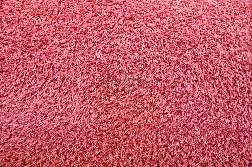 粉地毯纹理图片