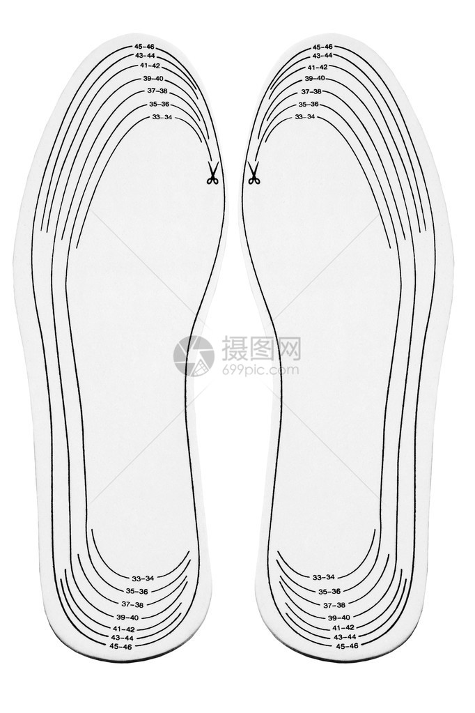 白色背景上可调整大小图片