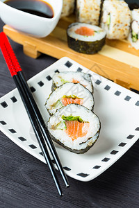寿司日本海鲜图片