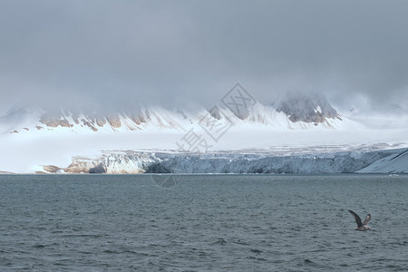 SvalbardSpitzbergen群岛高清图片