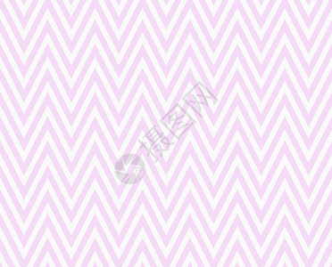 粉色和白色Zigzag纹质制造图案背景图片