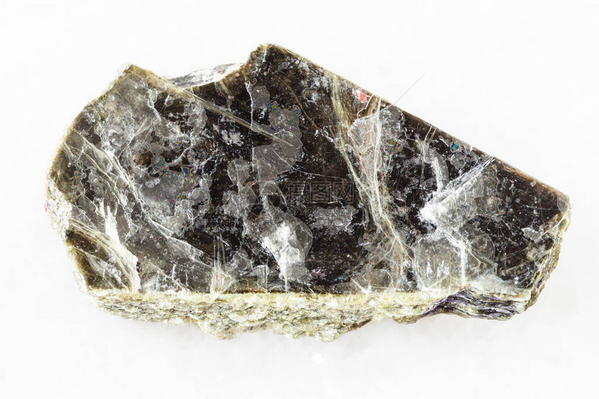俄罗斯卡累利阿Pirtima矿的天然矿物岩石标本图片