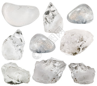 天然矿物宝石各种天然岩石水晶图片