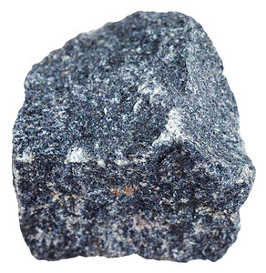 Igneous岩石标本白底分离的Ga图片