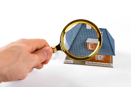 房地产检查和估价概念不动产视图片
