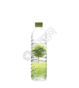 聚碳酸塑料瓶的矿物回收图片
