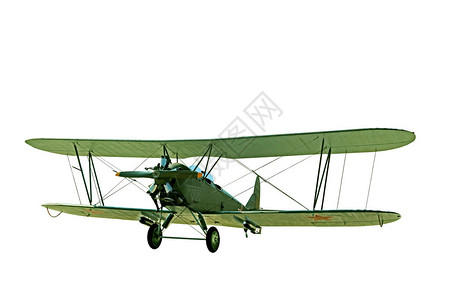 苏联飞机PolikarpovPo2图片
