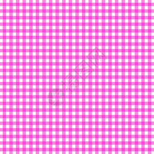 粉色和白色格子图案背景图片