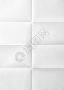 白纸折叠成八图片