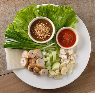 越南文化食品图片