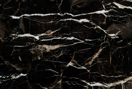 天然黑色大理石纹理背景Luxury壁纸模式图片