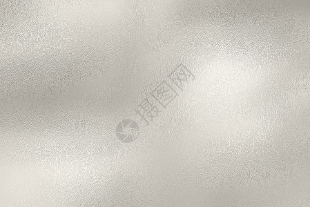 银箔背景白色灰节日金属背景图片