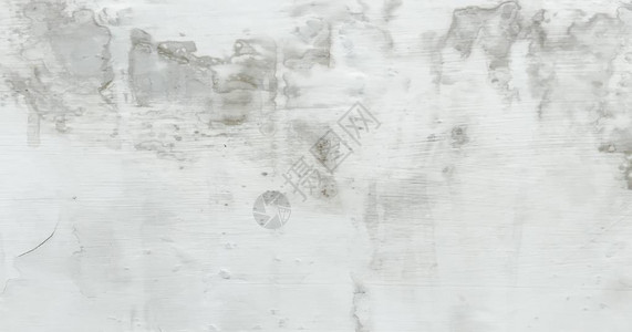 混凝土古板壁背景旧白漆色的旧墙背景洗刷绘画Broad背景图片