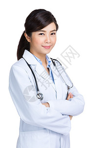 女专业医生图片