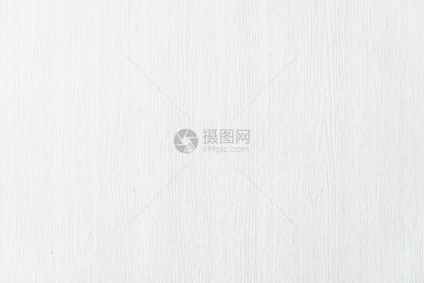 白色木材纹理背景图片