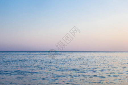 蓝色海浪表面软海面洋图片
