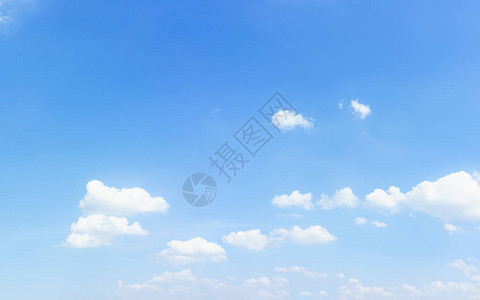 全景天空和云层背景全景成分图片