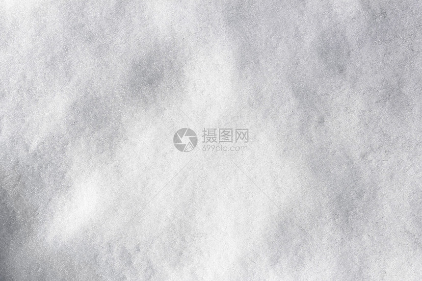 关闭积雪的地面图片