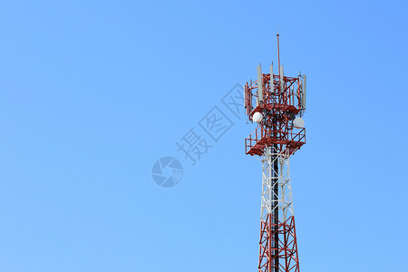 通信天线和电信无线电天线和移动铁塔通信天线图片