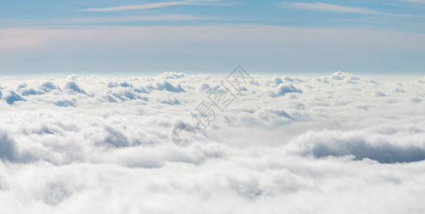 云海全景图片