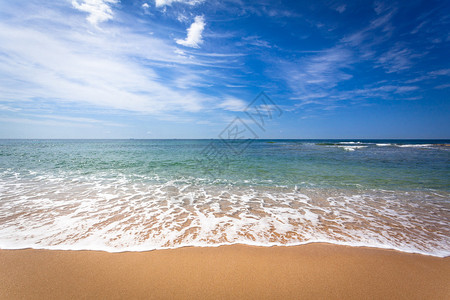 阳光海岸昆士兰海岸线图片
