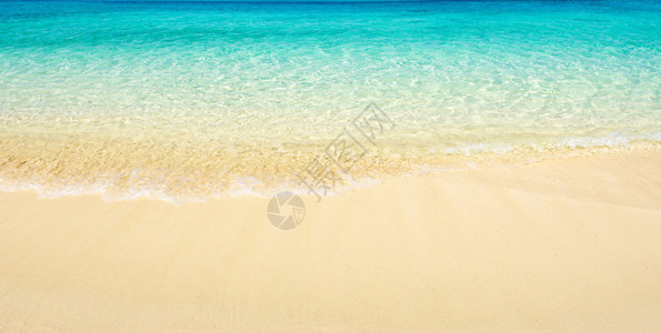 海滩热带海的沙子图片