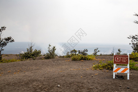 夏威夷火山公园大岛图片