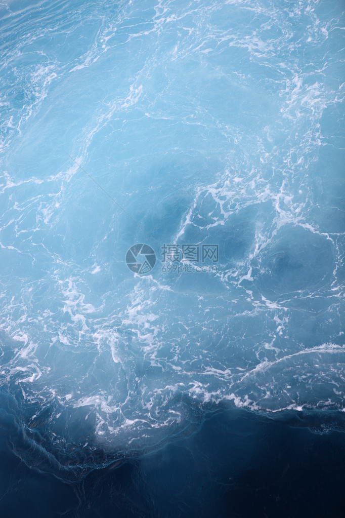 抽象水背景海浪图片