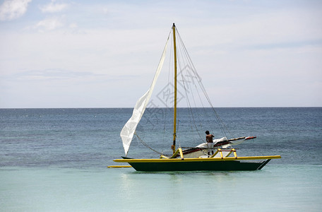 菲律宾博拉凯岛图片