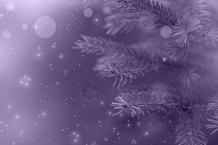 圣诞节背景紫色带背景图片