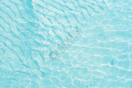 安达曼缎木泰国清澈的蓝色大海抽象背景插画